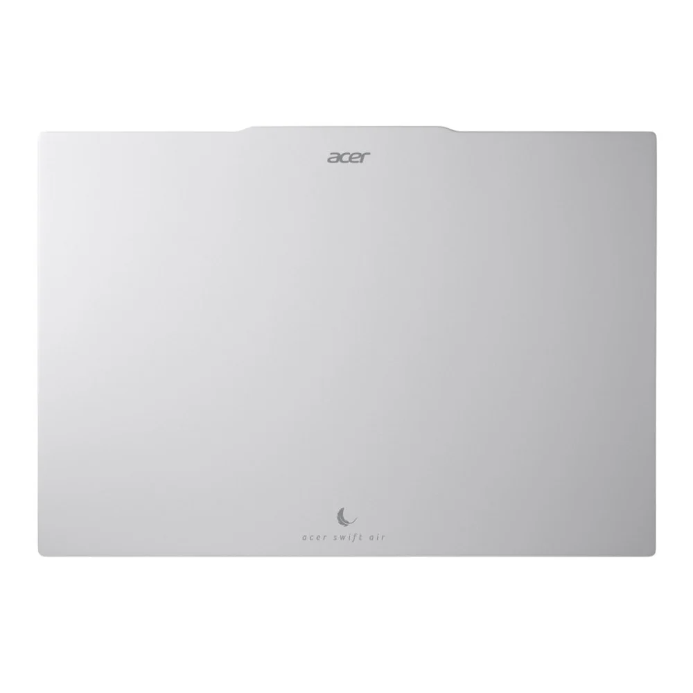 โน๊ตบุ๊ค ACER Swift Air 16 SFA16-61M-R5MZ Ryzen AI 5 สีเงิน 