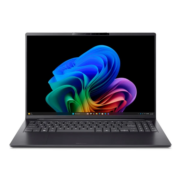 โน๊ตบุ๊ค ACER Swift Go 16 AI SFG16-I71-708E Core Ultra X7 สีเทาSpeedCom