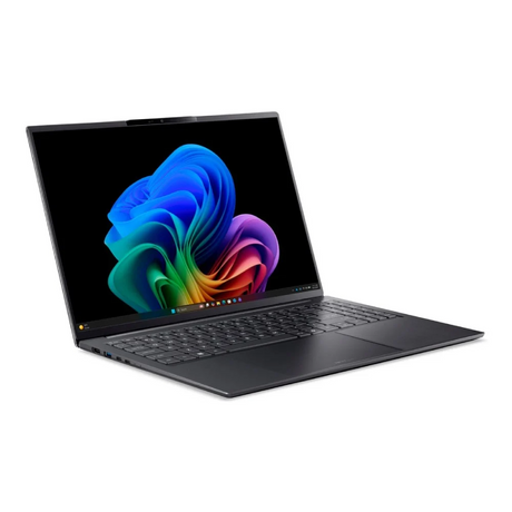 โน๊ตบุ๊ค ACER Swift Go 16 AI SFG16-I71-708E Core Ultra X7 สีเทาSpeedCom