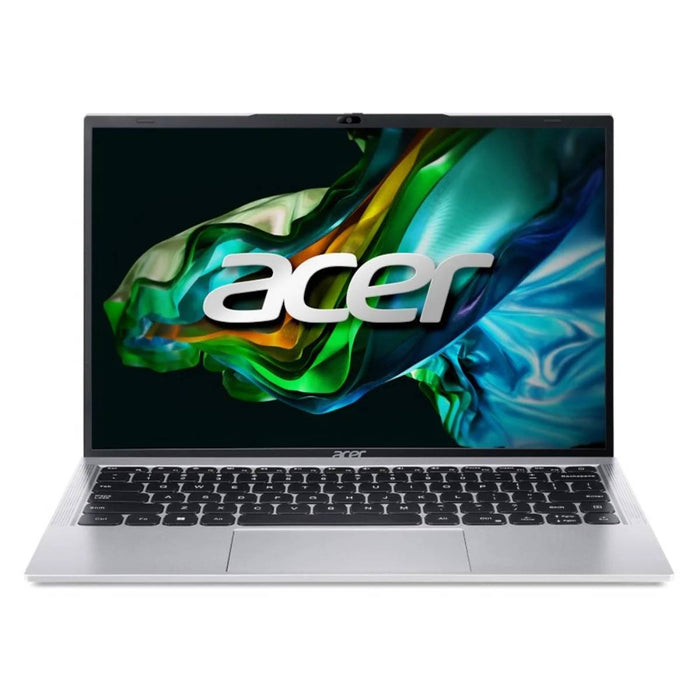 โน๊ตบุ๊ค Acer Aspire Lite AL14-51M-56HU i5 Gen12 สีเงิน (Pure silver)SpeedCom