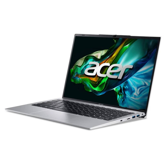 โน๊ตบุ๊ค Acer Aspire Lite AL14-51M-56HU i5 Gen12 สีเงิน (Pure silver)SpeedCom