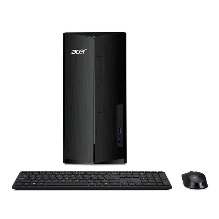 คอมพิวเตอร์ตั้งโต๊ะ Acer Aspire TC-1785-1448G0T0Mi/T00B i5 Gen14 สีดำSpeedCom