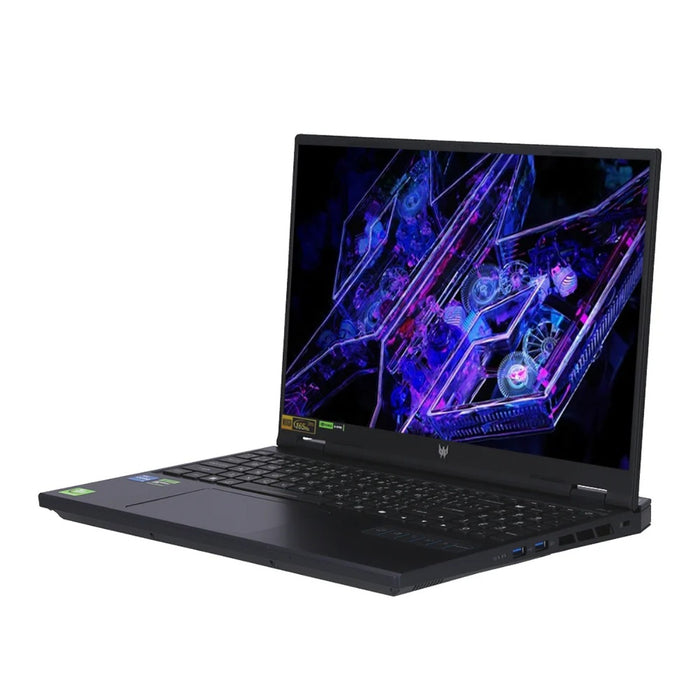 โน๊ตบุ๊ค Acer Predator Helios Neo16-72-55NZ i5 Gen14 สีดำ (Abyssal Black)