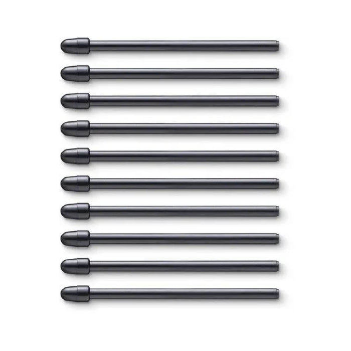 หัวปากกามาตรฐาน Wacom Pen Nibs Standard 10 Pack สำหรับ Pro PenSpeedCom