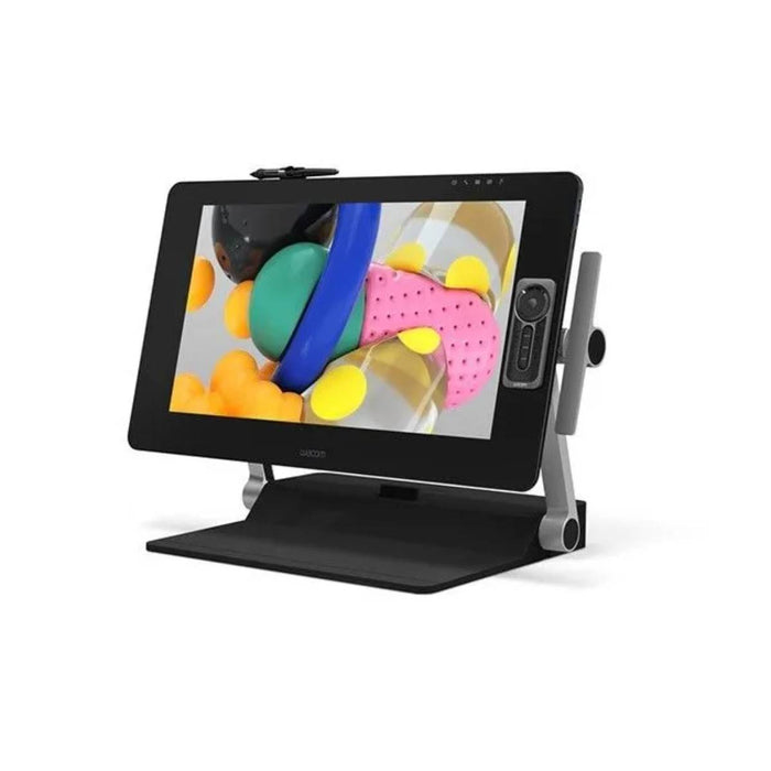 ขาตั้งปรับระดับ Wacom Ergo Stand 2 For Cintiq 24 ACK-628-01-K-ZASpeedCom