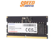 หน่วยความจำ แรม โน๊ตบุ๊ค ADATA 32GB DDR5 BUS 5600 AD5S560032G - S - SpeedCom