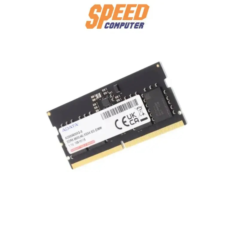 Notebook RAM ADATA 32GB DDR5 AD5S560032G-S – SpeedCom