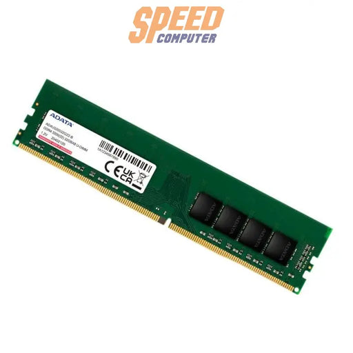 หน่วยความจำ แรม โน๊ตบุ๊ค ADATA 8GB DDR4 BUS 3200 AD4U32008G22-SGN - SpeedCom