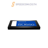 เอสเอสดี ADATA SU650 SSD SATA 2.5" 1TB ASU650SS-1TT-R
