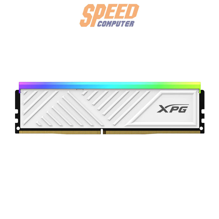 หน่วยความจำ แรม พีซี ADATA XPG D35G 16GB (8GBX2) DDR4 BUS 3200 - SpeedCom