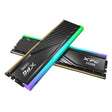 หน่วยความจำ แรม พีซี ADATA XPG LANCER RGB 32GB (16GBx2) DDR5 CL32