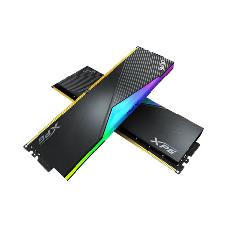 หน่วยความจำ แรม พีซี ADATA XPG LANCER RGB 48GB (24GBx2) DDR5 CL30