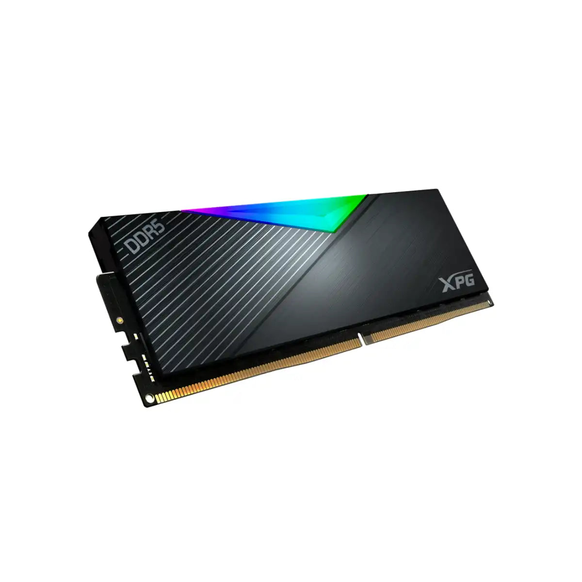 หน่วยความจำ แรม พีซี ADATA XPG LANCER RGB 48GB (24GBx2) DDR5 CL30