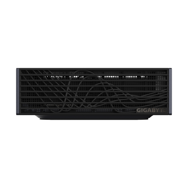 ซูเปอร์คอมพิวเตอร์ AI GIGABYTE NVIDIA DGX SPARK AI TOP ATOM ATAGB10 9000 สีดำ - SpeedCom