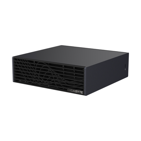 ซูเปอร์คอมพิวเตอร์ AI GIGABYTE NVIDIA DGX SPARK AI TOP ATOM ATAGB10 9000 สีดำ - SpeedCom