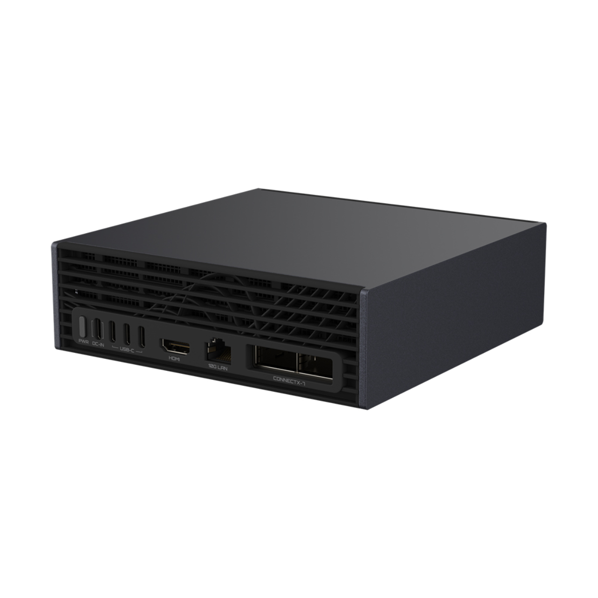 ซูเปอร์คอมพิวเตอร์ AI GIGABYTE NVIDIA DGX SPARK AI TOP ATOM ATAGB10 9000 สีดำ - SpeedCom