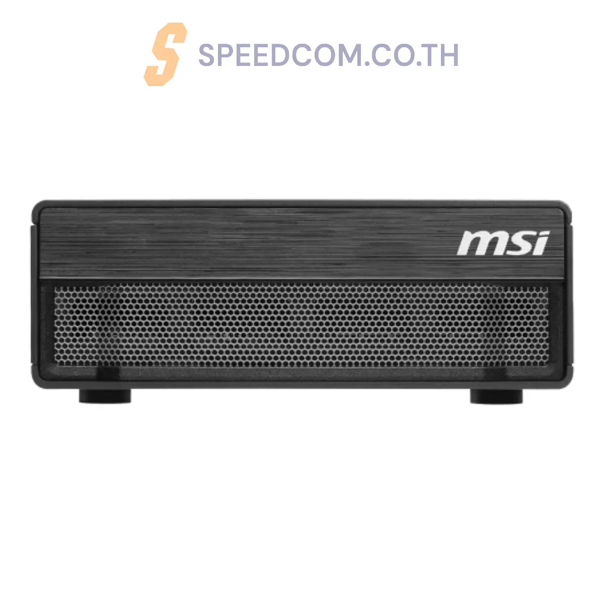 ซูเปอร์คอมพิวเตอร์ AI MSI NVIDIA DGX SPARK EDGEXPERT C931 สีดำSpeedCom
