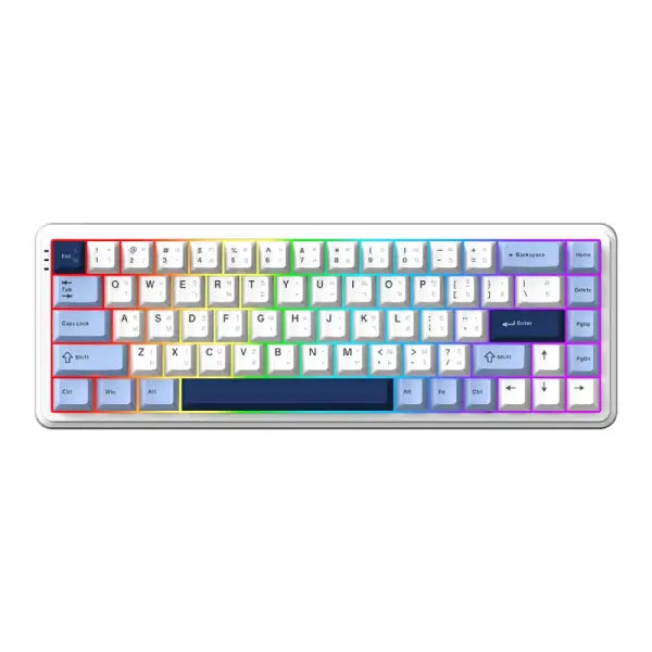 คีย์บอร์ด AJAZZ AK680 MAX - SpeedCom