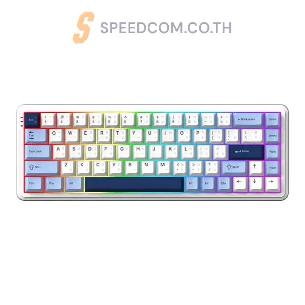 คีย์บอร์ด AJAZZ AK680 MAX - SpeedCom