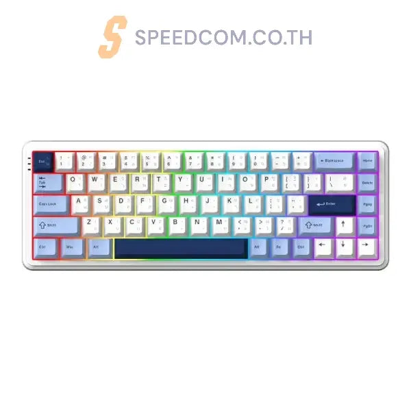 คีย์บอร์ด AJAZZ AK680 MAX - SpeedCom