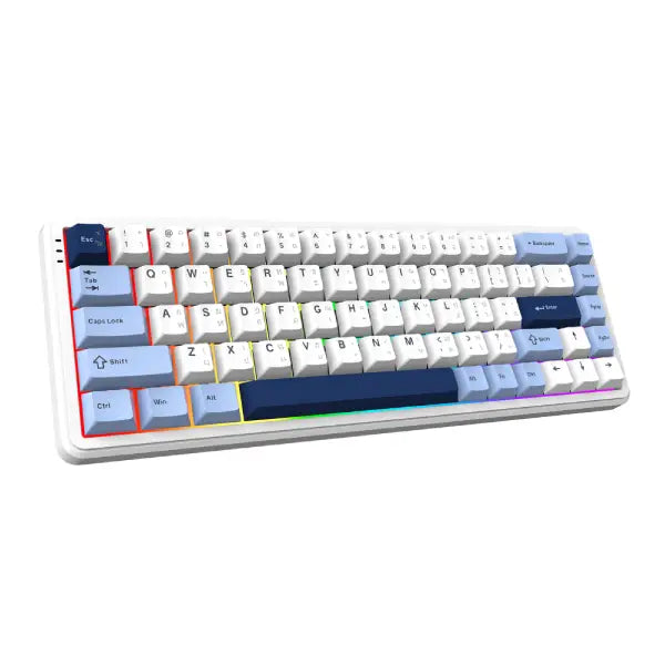 คีย์บอร์ด AJAZZ AK680 MAX - SpeedCom