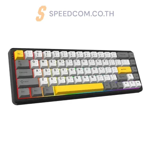 คีย์บอร์ด AJAZZ AK680 MAX - SpeedCom