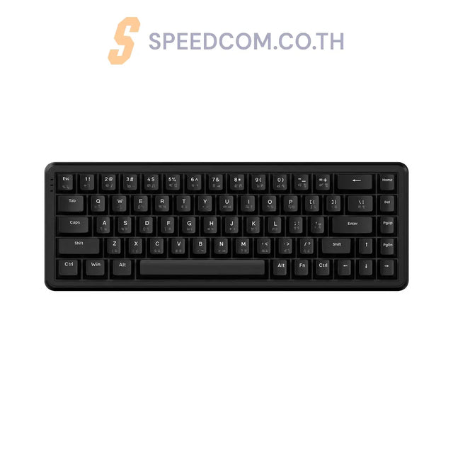 คีย์บอร์ด AJAZZ AK680 Max HE 1+1K Tri-Mod RGB Magnetic Switch - Speed Com