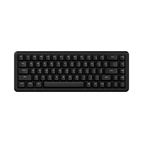 คีย์บอร์ด AJAZZ AK680 Max HE 1+1K Tri-Mod RGB Magnetic Switch - Speed Com