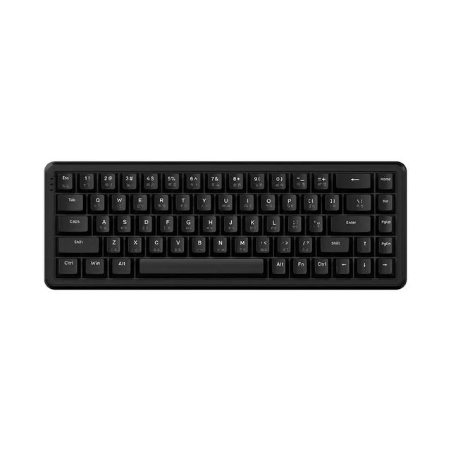 คีย์บอร์ด AJAZZ AK680 Max HE 1+1K Tri-Mod RGB Magnetic Switch - Speed Com