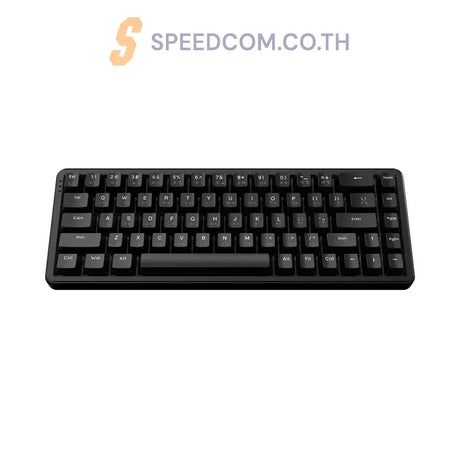 คีย์บอร์ด AJAZZ AK680 Max HE 1+1K Tri-Mod RGB Magnetic Switch - Speed Com