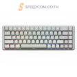 คีย์บอร์ด AJAZZ AK680 Max HE 1+1K Tri-Mod RGB Magnetic Switch - Speed Com