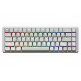 คีย์บอร์ด AJAZZ AK680 Max HE 1+1K Tri-Mod RGB Magnetic Switch - Speed Com