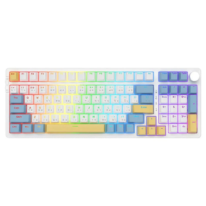 Keyboard Ajazz AK992 Tri-Mod RGB