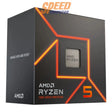 ซีพียู AMD Ryzen 5 7500F 6C/12T 3.7 GHz 100-100000597BOX - SpeedCom