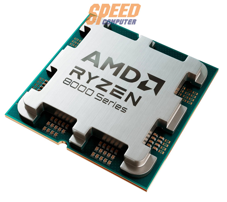 ซีพียู AMD Ryzen 5 8600G 4.3GHz 6C/12T AM5 100-100001237BOX - SpeedCom