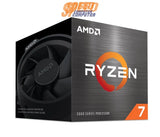 ซีพียู AMD Ryzen 7 5700G 3.8GHz 8C/16T AM4 100 - 100000263BOX - SpeedCom
