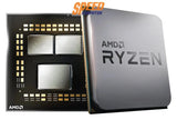 ซีพียู AMD Ryzen 7 5700G 3.8GHz 8C/16T AM4 100 - 100000263BOX - SpeedCom