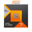 ซีพียู AMD Ryzen 7 7800X3D 4.2GHz 8C/16T AM5 YD7-7800X3D910WOFSpeedCom
