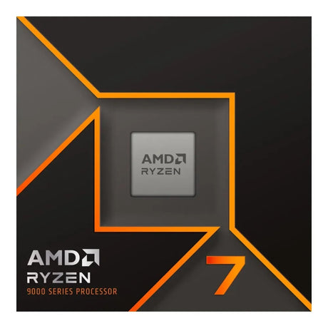 ซีพียู AMD Ryzen 7 9700X 3.8GHz - 5.2GHz  8C/16T 100-100001404WOFSpeedCom