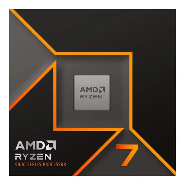 ซีพียู AMD Ryzen 7 9700X 3.8GHz - 5.2GHz  8C/16T 100-100001404WOFSpeedCom