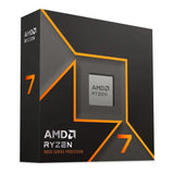 ซีพียู AMD Ryzen 7 9700X 3.8GHz - 5.2GHz  8C/16T 100-100001404WOFSpeedCom