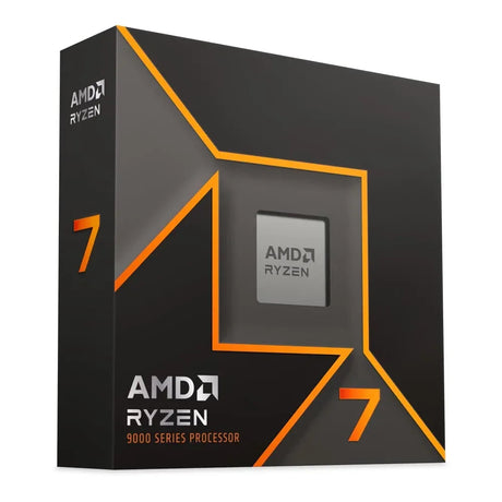 ซีพียู AMD Ryzen 7 9700X 3.8GHz - 5.2GHz  8C/16T 100-100001404WOFSpeedCom