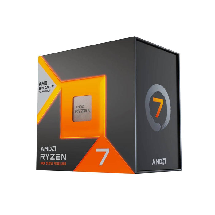 CPU AMD Ryzen 7 7800X3D 4.2GHz 8C/16T AM5 YD7-7800X3D910WOF