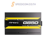 อุปกรณ์จ่ายไฟ ANTEC ATOM G850 850W US 80PLUS GOLD
