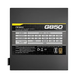อุปกรณ์จ่ายไฟ ANTEC ATOM G850 850W US 80PLUS GOLD