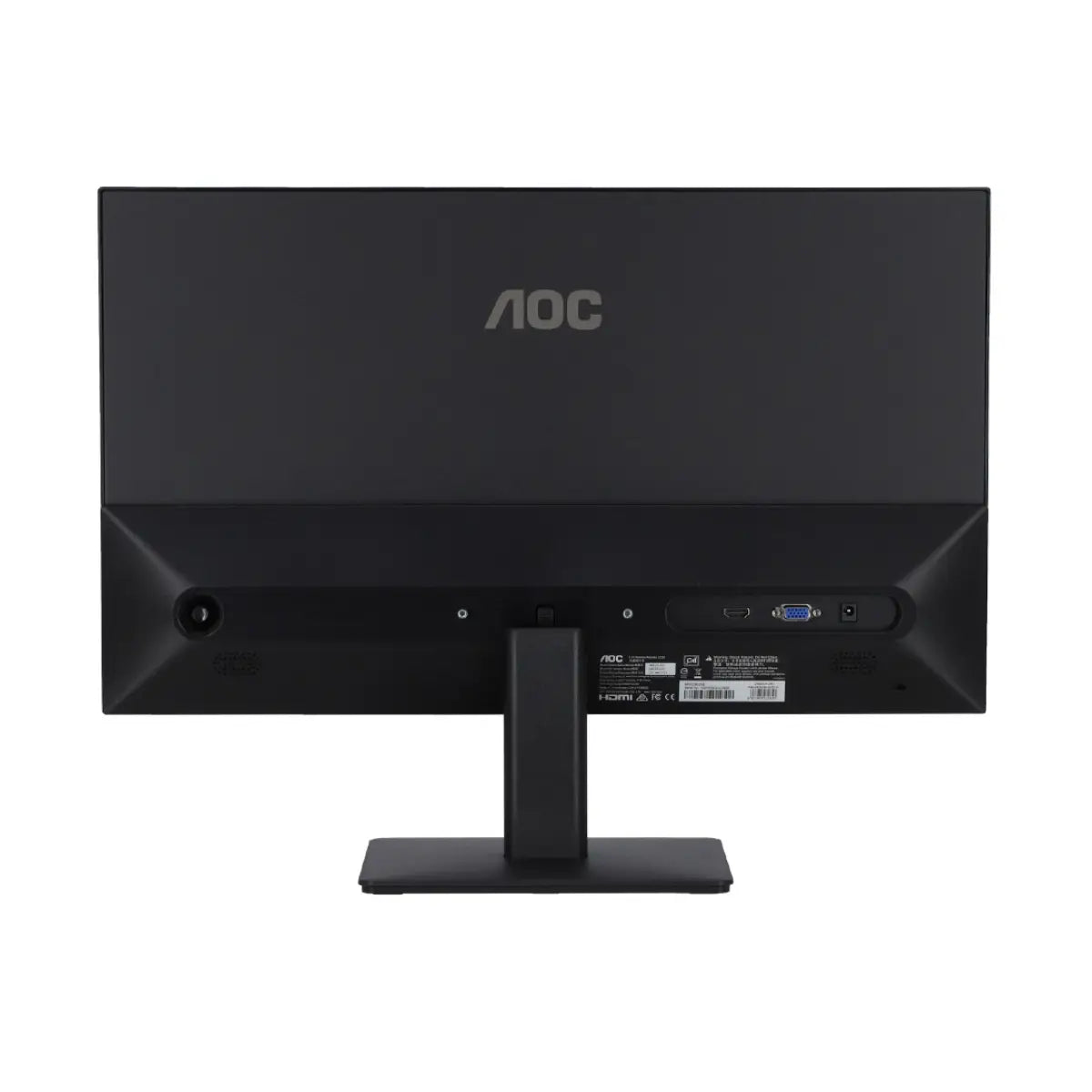 จอมอนิเตอร์ AOC 24B15H3/67 23.8" IPS 120Hz สีดำ - SpeedCom