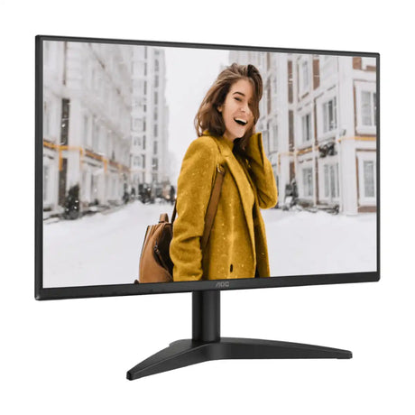 จอมอนิเตอร์ AOC 24B36X/67 23.8" IPS 144Hz สีดำ