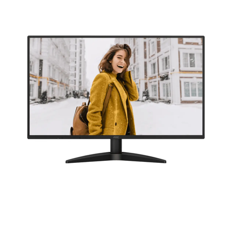 จอมอนิเตอร์ AOC 24B36X/67 27.0" IPS 144Hz สีดำSpeedCom