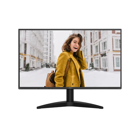 จอมอนิเตอร์ AOC 24B36XE 23.8" IPS LCD 144Hz สีดำ - SpeedCom