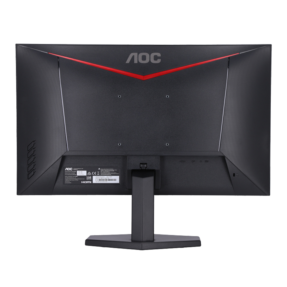 จอมอนิเตอร์ AOC 24G11E/67 23.8" IPS FHD 240Hz สีดำ 